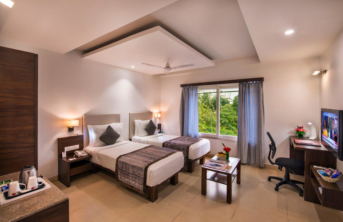 Lords Eco Inn Bengaluru Jayanagar, India