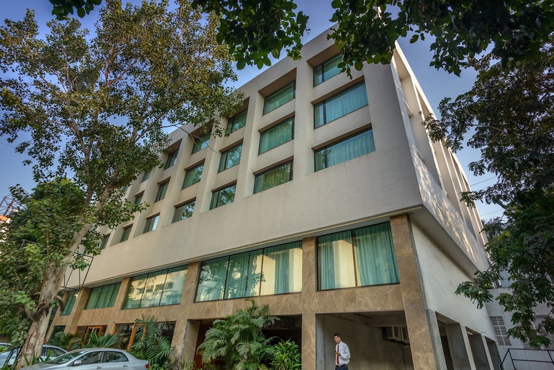 The President - A Boutique Hotel, Ahmedabad, India