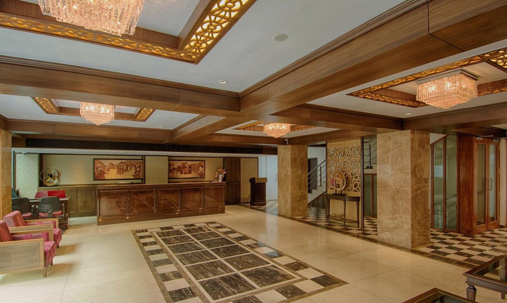 The President - A Boutique Hotel, India