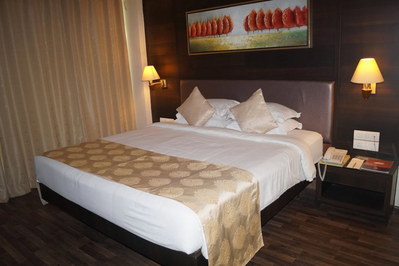 The President - A Boutique Hotel, Ahmedabad, India