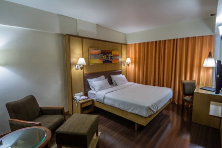 The President - A Boutique Hotel, Ahmedabad, India
