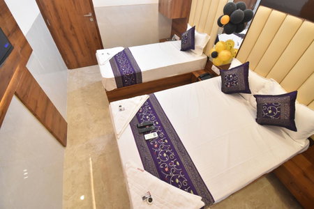Hotel Dream Palace Residency - Near to US Embassy Bkc Mumbai, Mumbai, India