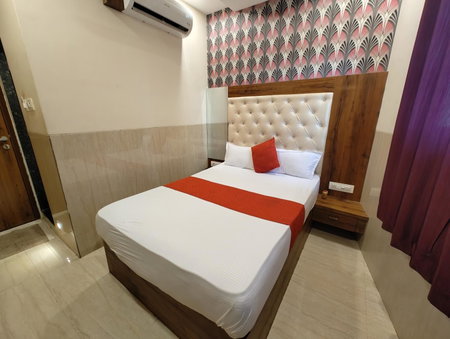 Hotel Dream Palace Residency - Near to US Embassy Bkc Mumbai, Mumbai, India