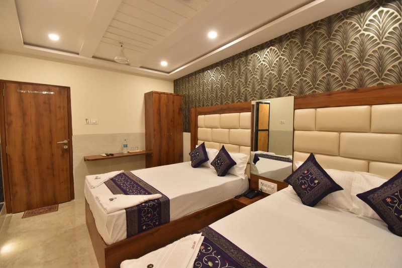 Hotel Dream Palace Residency - Near to US Embassy Bkc Mumbai, Mumbai, India