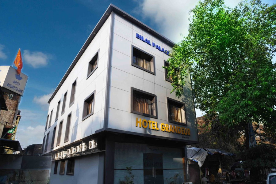 Hotel Grandeur-Near Mumbai International Airport, Mumbai, India