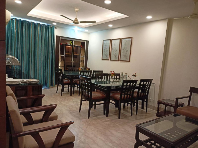 The Hermitage near Lajpat Nagar by The Cosy Hotels, New Delhi, India