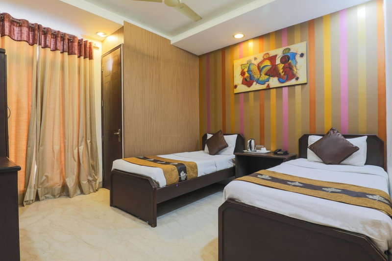 The Hermitage near Lajpat Nagar by The Cosy Hotels, New Delhi, India