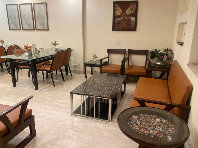 The Hermitage near Lajpat Nagar by The Cosy Hotels, New Delhi, India