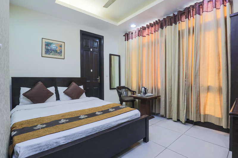 The Hermitage near Lajpat Nagar by The Cosy Hotels, New Delhi, India