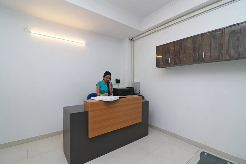 Hotel O Sathguru Residency Near New Ashok Nagar Metro Station, New Delhi, India