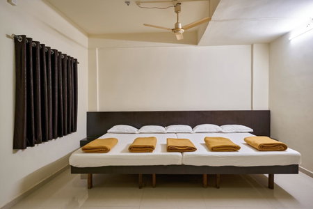 Hotel Ranjan Deluxe, Kolhapur, India