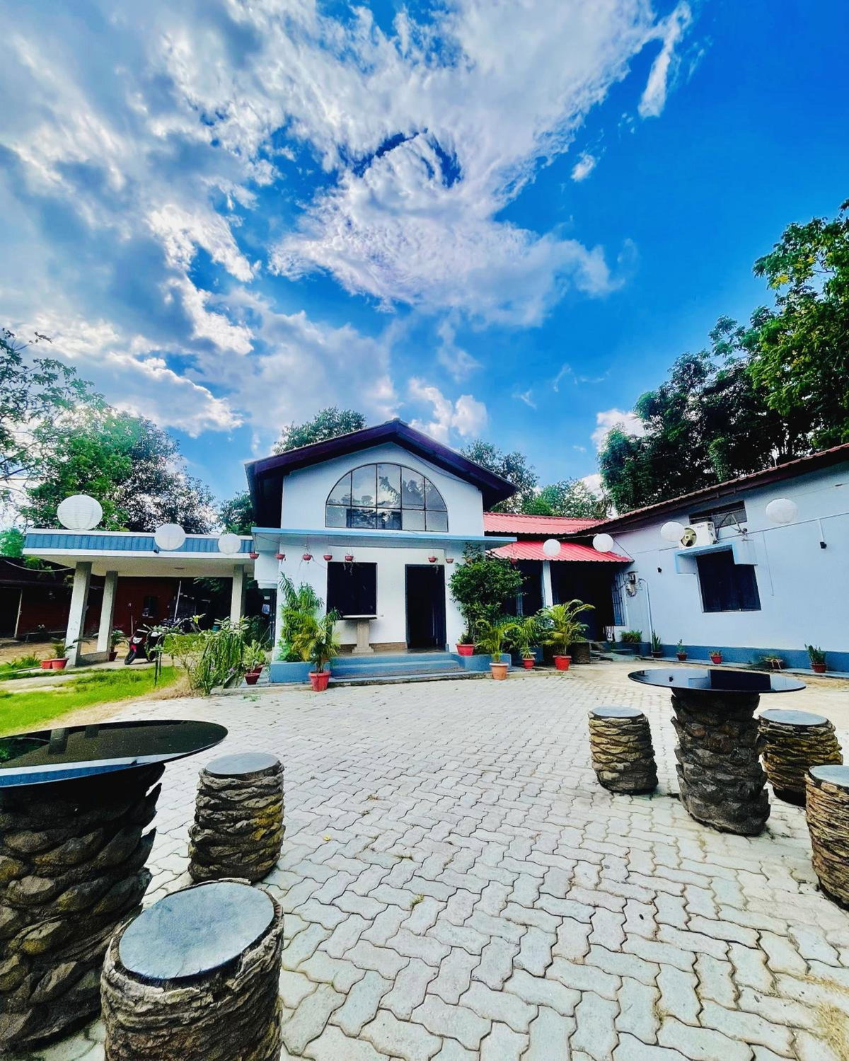 Urban Villa, India
