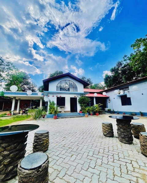 Urban Villa, Guwahati, India