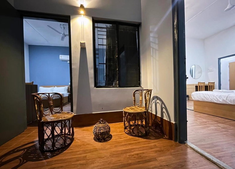 Urban Villa, Guwahati, India