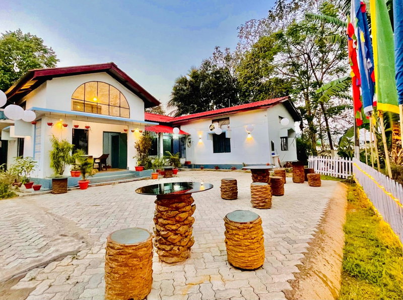 Urban Villa, Guwahati, India