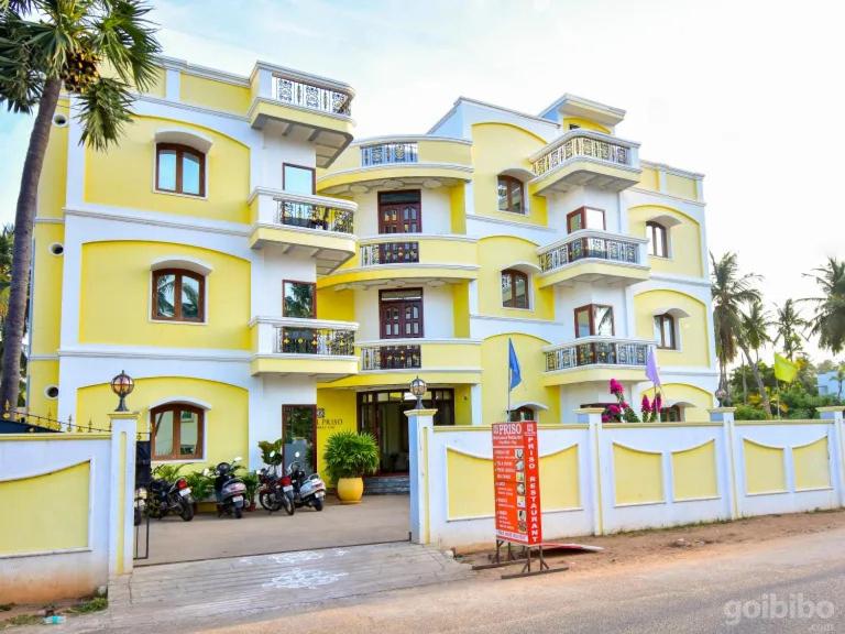 Hotel Priso, Kālapettai, India