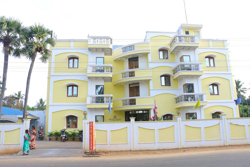 Hotel Priso, Kālapettai, India