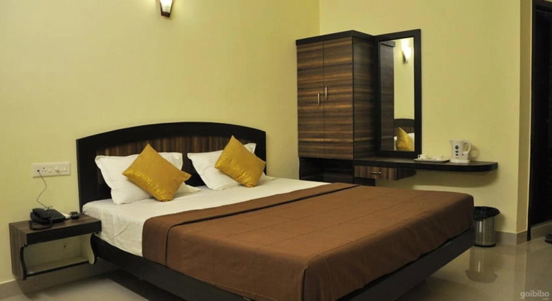 Hotel Priso, Kālapettai, India