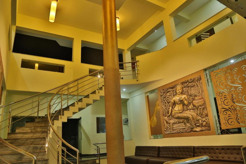 Hotel Priso, Kālapettai, India