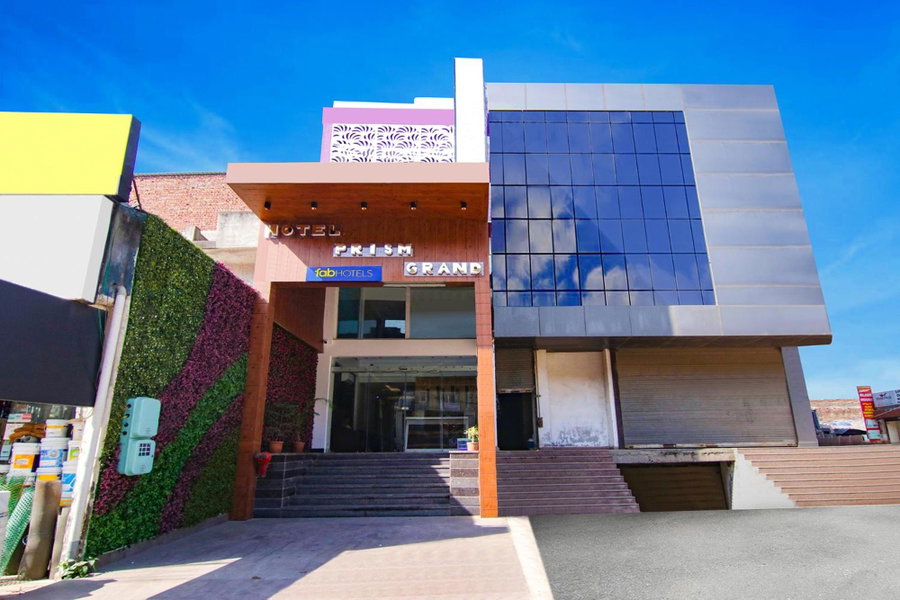 FabHotel Prism Grand - Nr Zirakpur Bus Stand', Zirakpur, India
