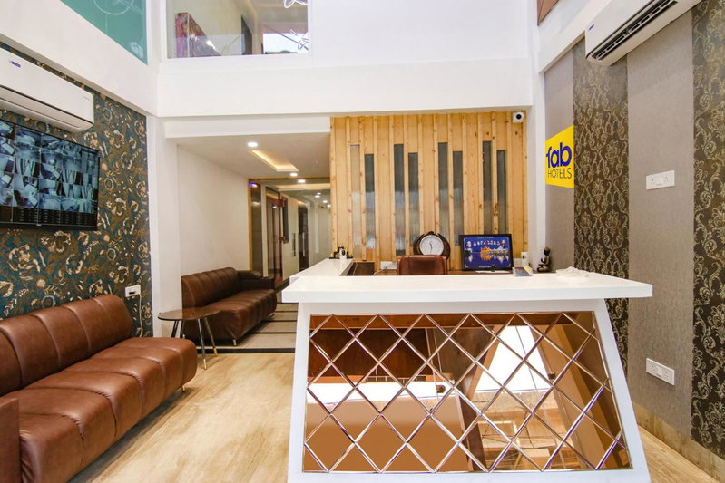 FabHotel Prism Grand - Nr Zirakpur Bus Stand', Zirakpur, India