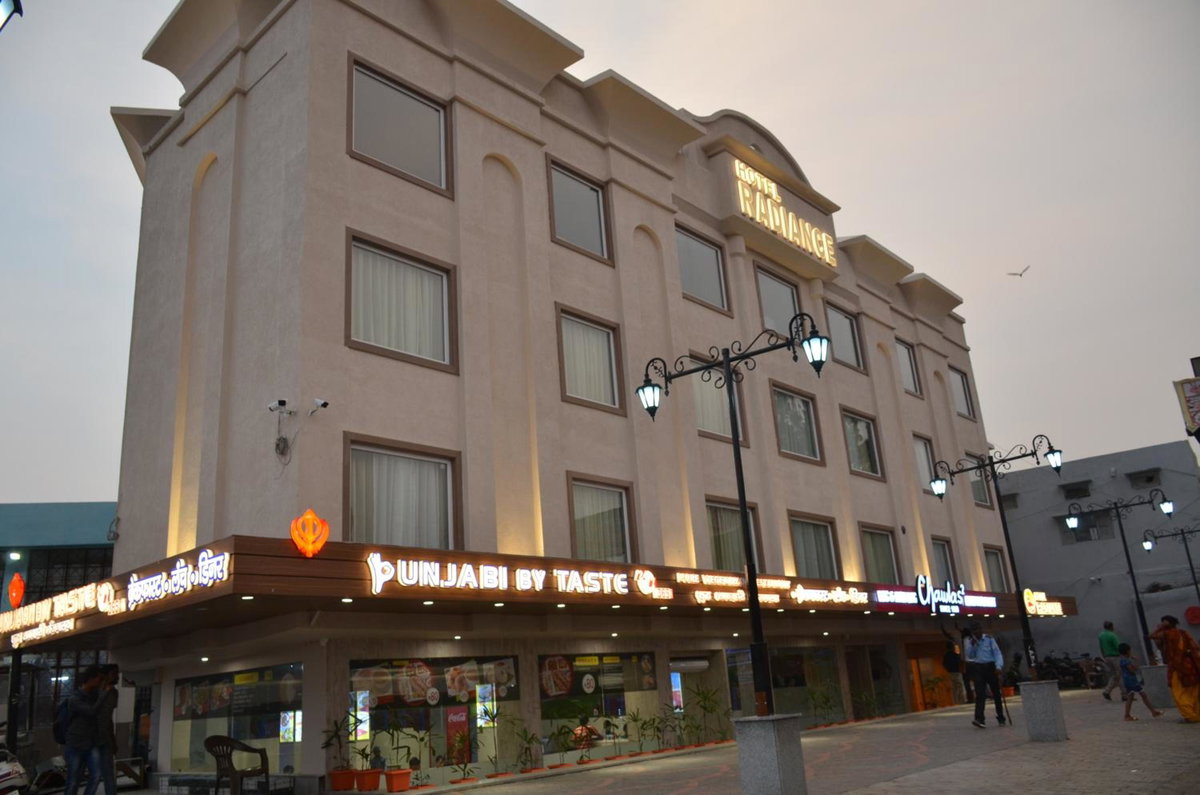 Hotel Radiance, India