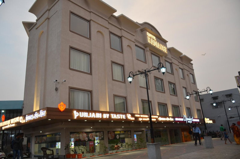 Hotel Radiance, Bareilly, India