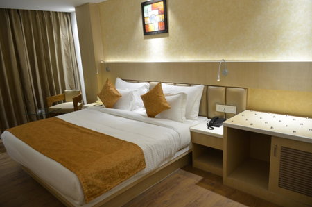 Hotel Radiance, Bareilly, India