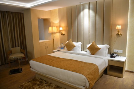 Hotel Radiance, Bareilly, India