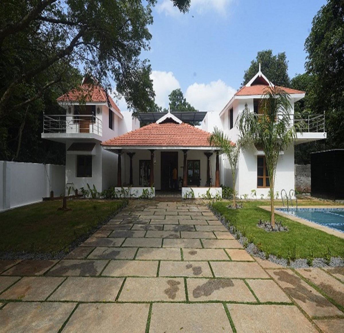 Courtyard Castle Heritage Resort - Private Villa & Rooms, India