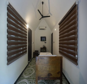 Courtyard Castle Heritage Resort - Private Villa & Rooms, Puducherry, India