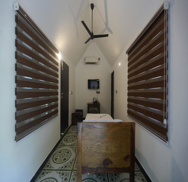 Courtyard Castle Heritage Resort - Private Villa & Rooms, Puducherry, India