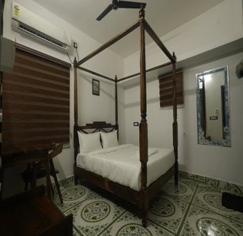 Courtyard Castle Heritage Resort - Private Villa & Rooms, Puducherry, India