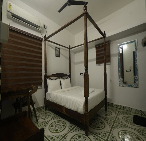 Courtyard Castle Heritage Resort - Private Villa & Rooms, Puducherry, India