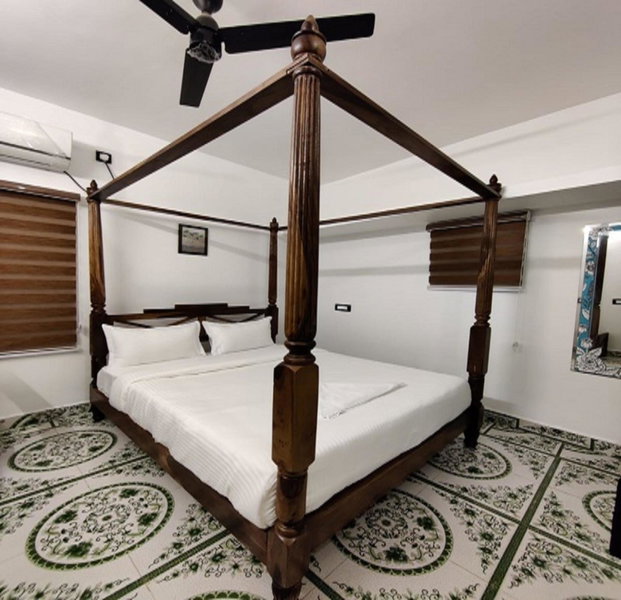 Courtyard Castle Heritage Resort - Private Villa & Rooms, Puducherry, India