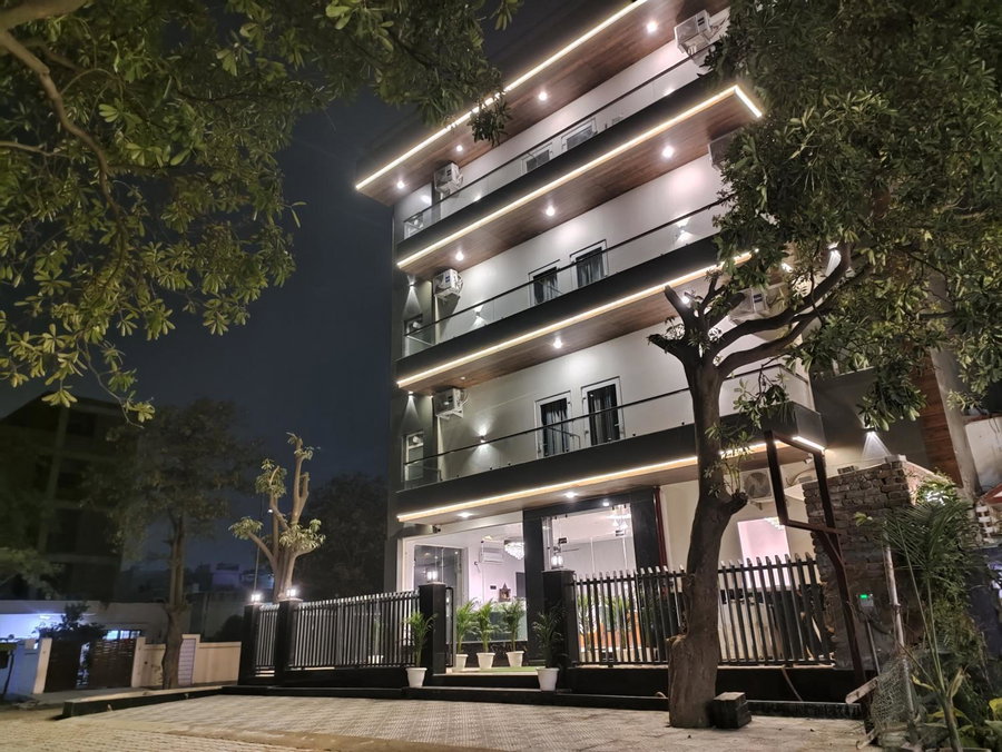 Emerald Suites, Greater Noida, India