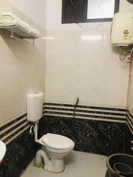 Dwarka Kunj, Vrindāvan, India