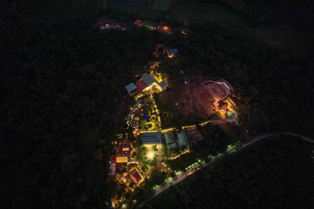 IBC Honeydew Exotica Resort, Chikmagalūr, India
