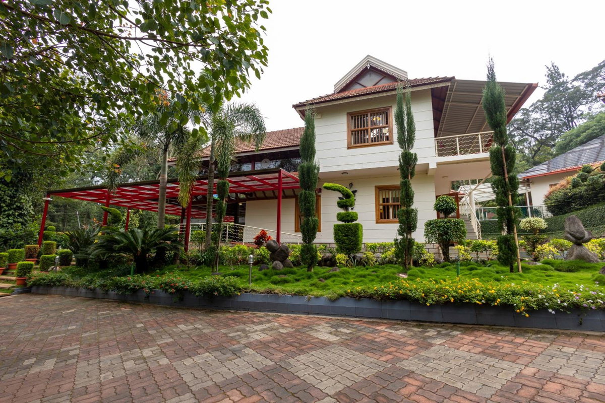 IBC Honeydew Exotica Resort, India