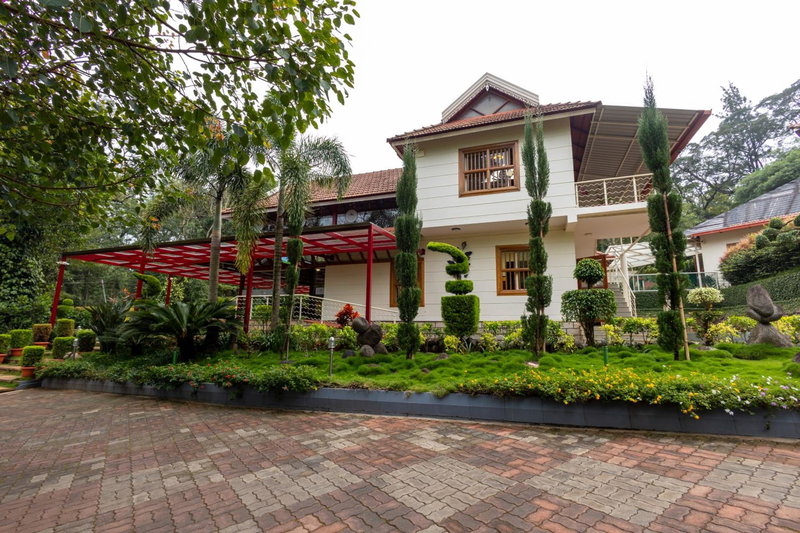 IBC Honeydew Exotica Resort, Chikmagalūr, India