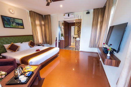 IBC Honeydew Exotica Resort, Chikmagalūr, India