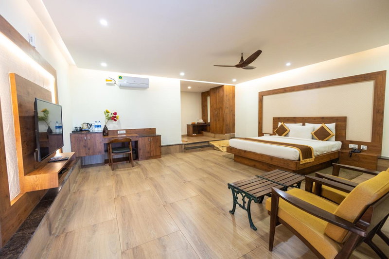 IBC Honeydew Exotica Resort, Chikmagalūr, India
