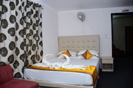 Hotel Dolphin, Kanthi, India