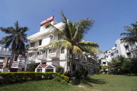 Hotel Dolphin, Kanthi, India