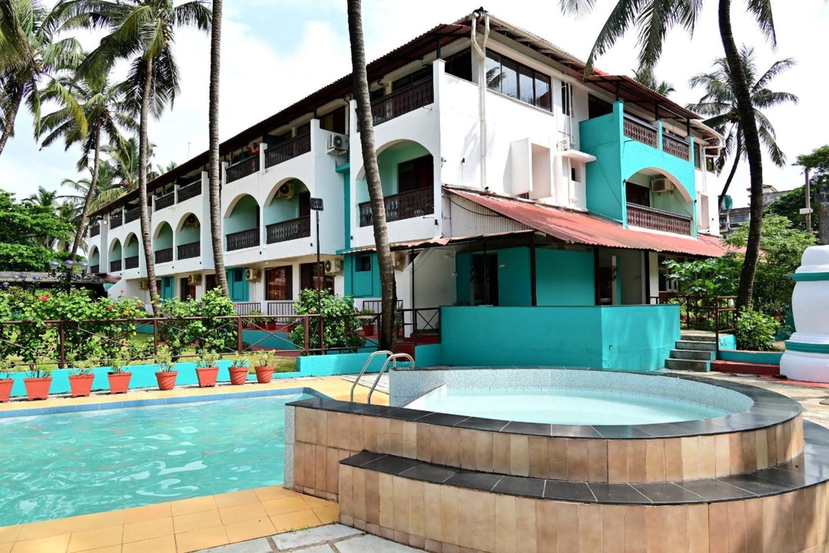 Swimsea Beach Resort, A Beach Property, India