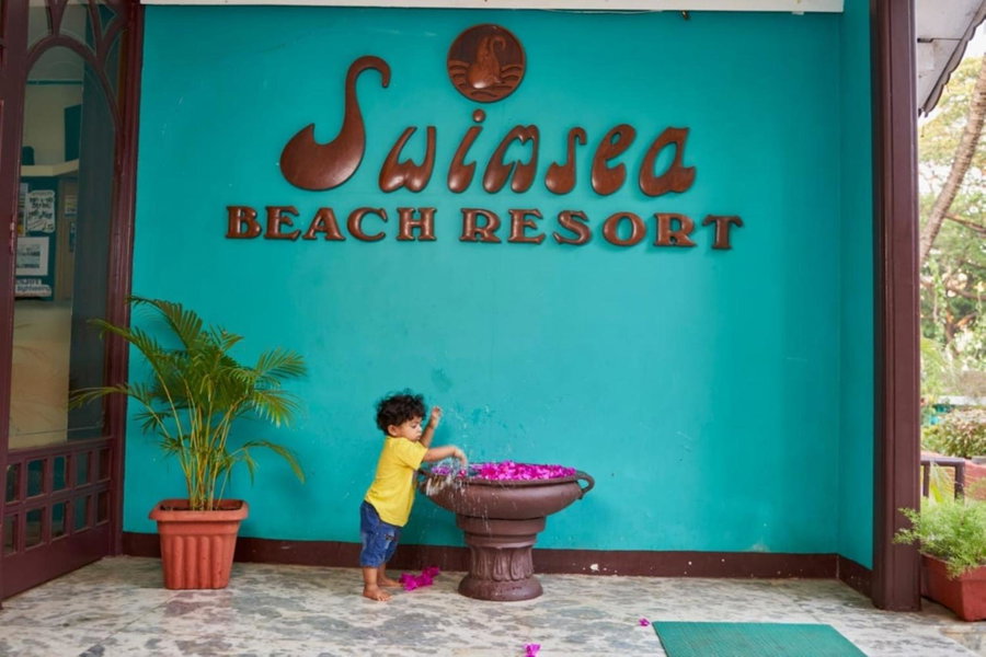Swimsea Beach Resort, A Beach Property, Panaji, India