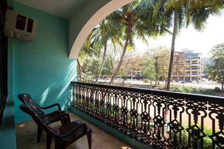 Swimsea Beach Resort, A Beach Property, Panaji, India