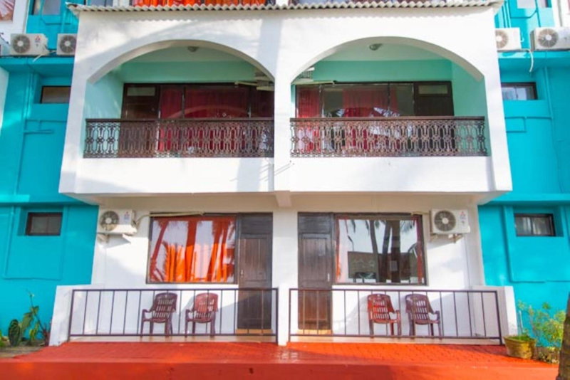 Swimsea Beach Resort, A Beach Property, Panaji, India