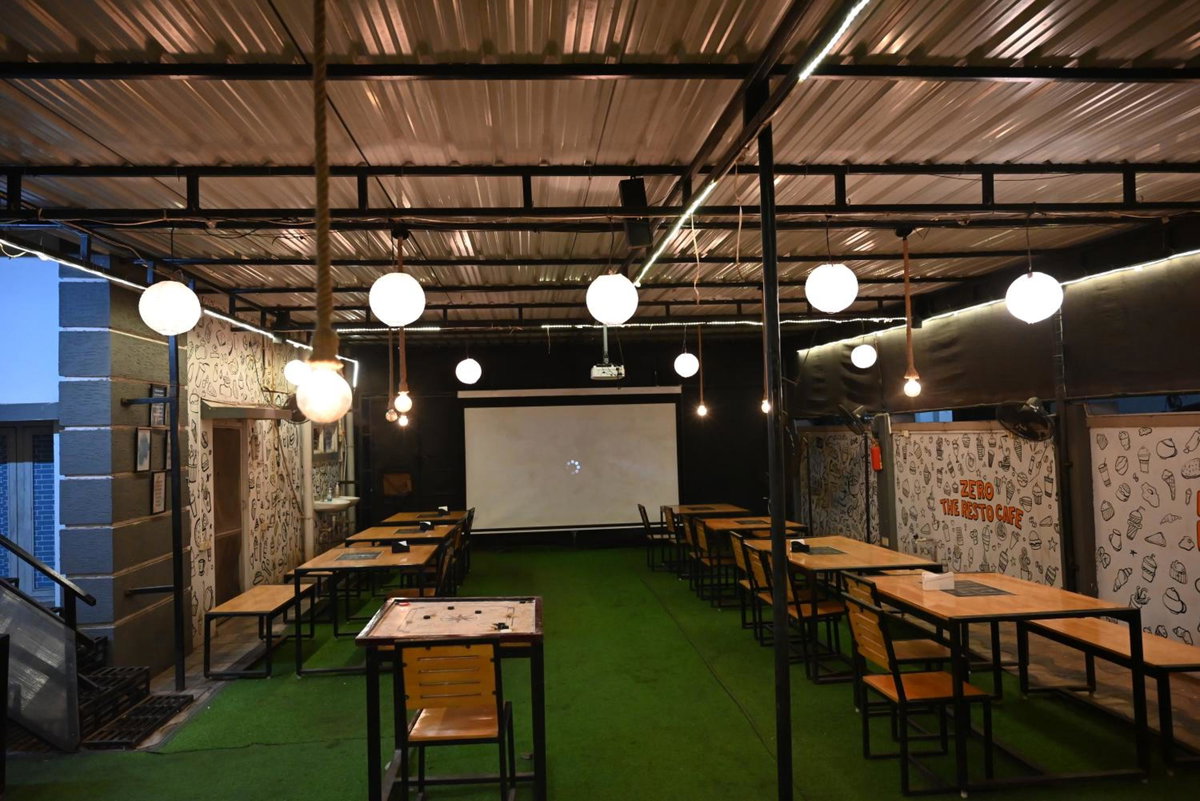Bacpac Monkey Coliving, India
