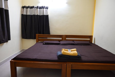 Bacpac Monkey Coliving, Visakhapatnam, India